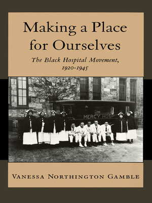 cover image of Making a Place for Ourselves